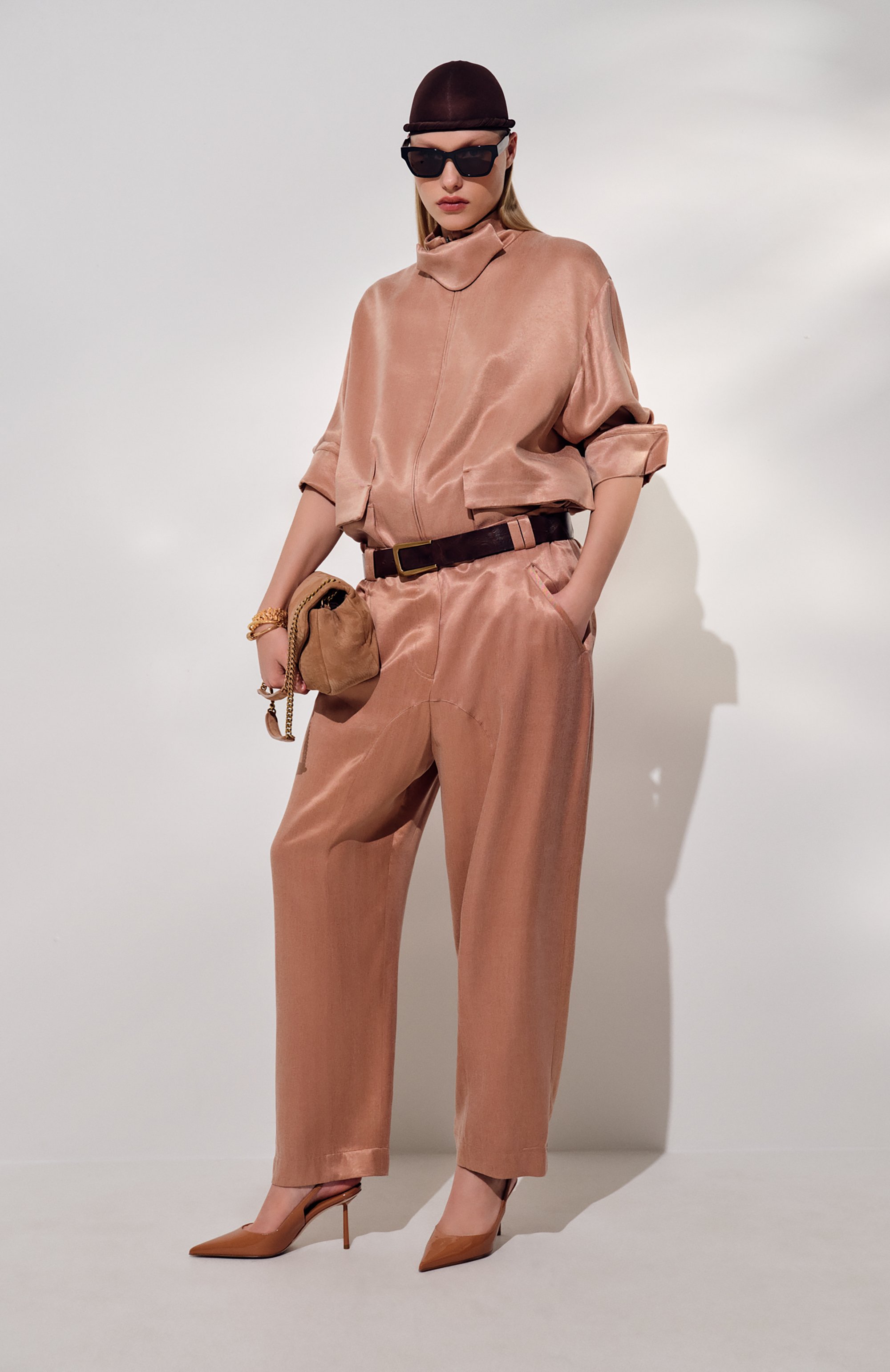 Брюки GIORGIO ARMANI, арт. GW000627/TE13750, фото 7