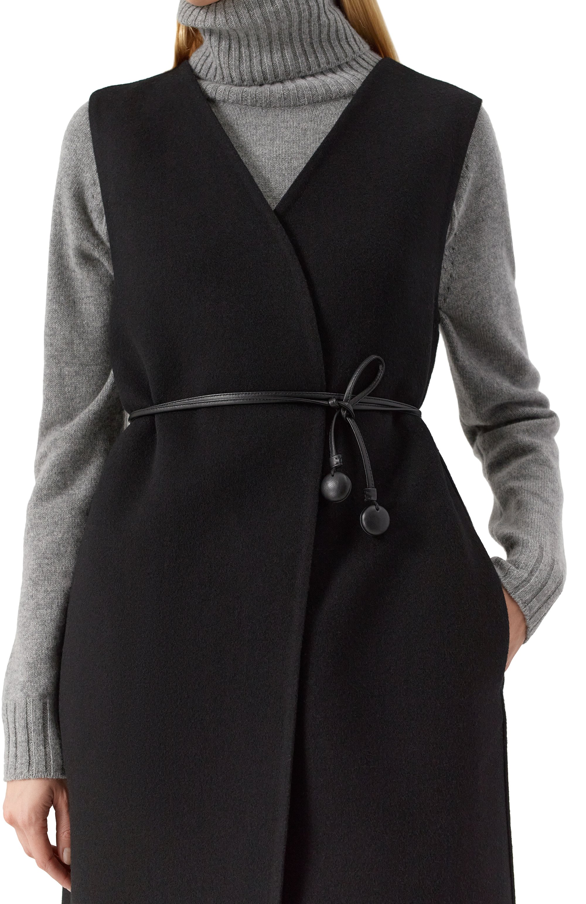 Кашемировый жилет MVST, арт. TXBYL-Y226/LC1597, фото 5