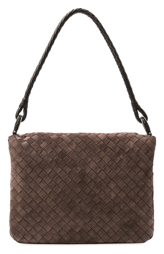 Сумка Swing Bottega Veneta 795074/V1QE5 Коричневый  795074/V1QE5 Фото 6