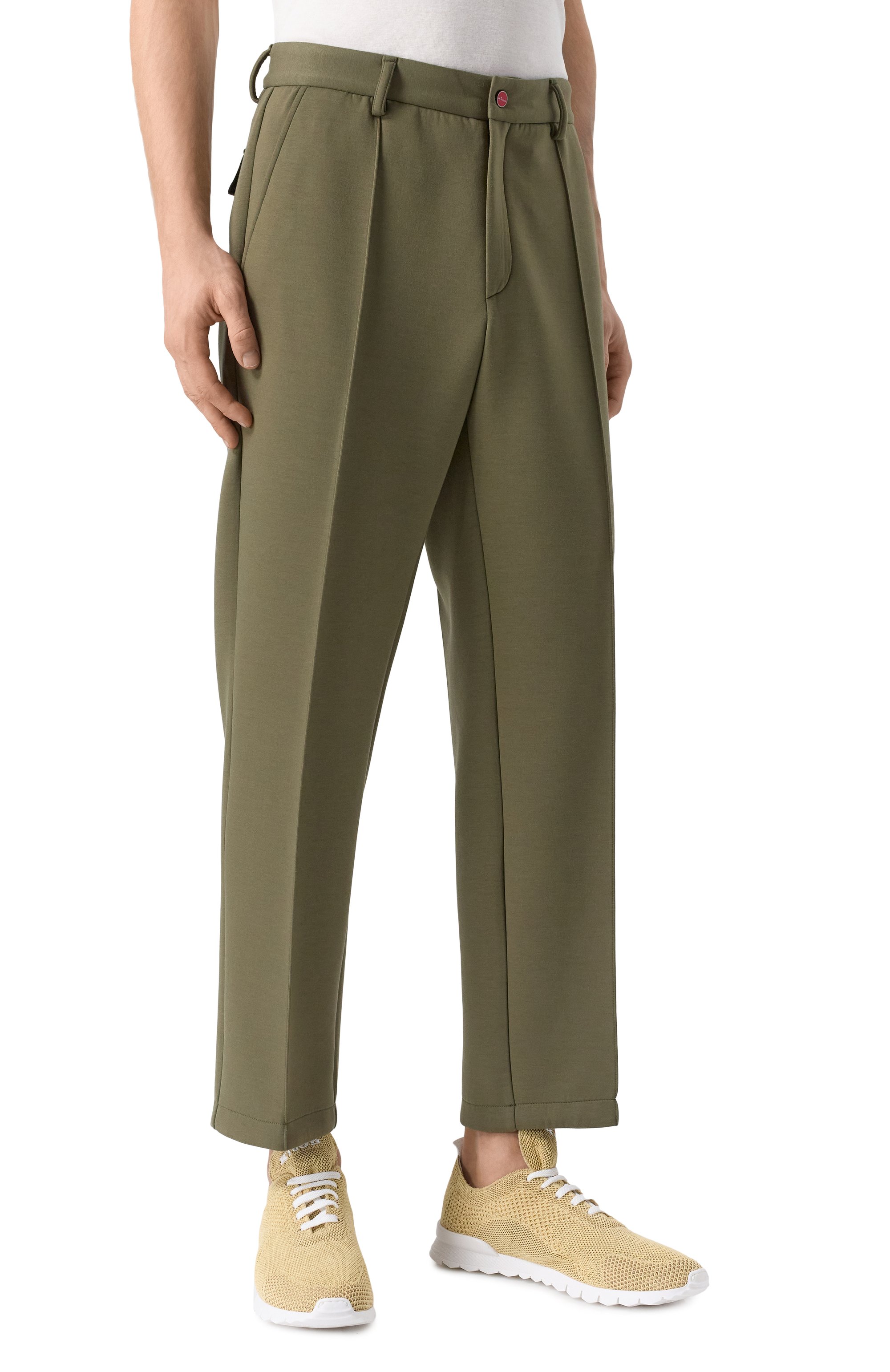 Брюки KITON, арт. UW2131V0852F04, фото 3