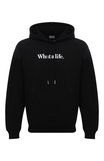 Худи DIESEL, арт. A02810/0GRAC, фото 1