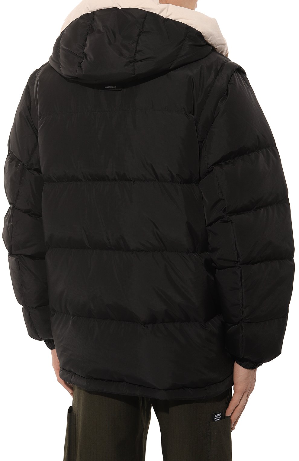 Пуховик MSGM, арт. 3540MH03/237705, фото 4