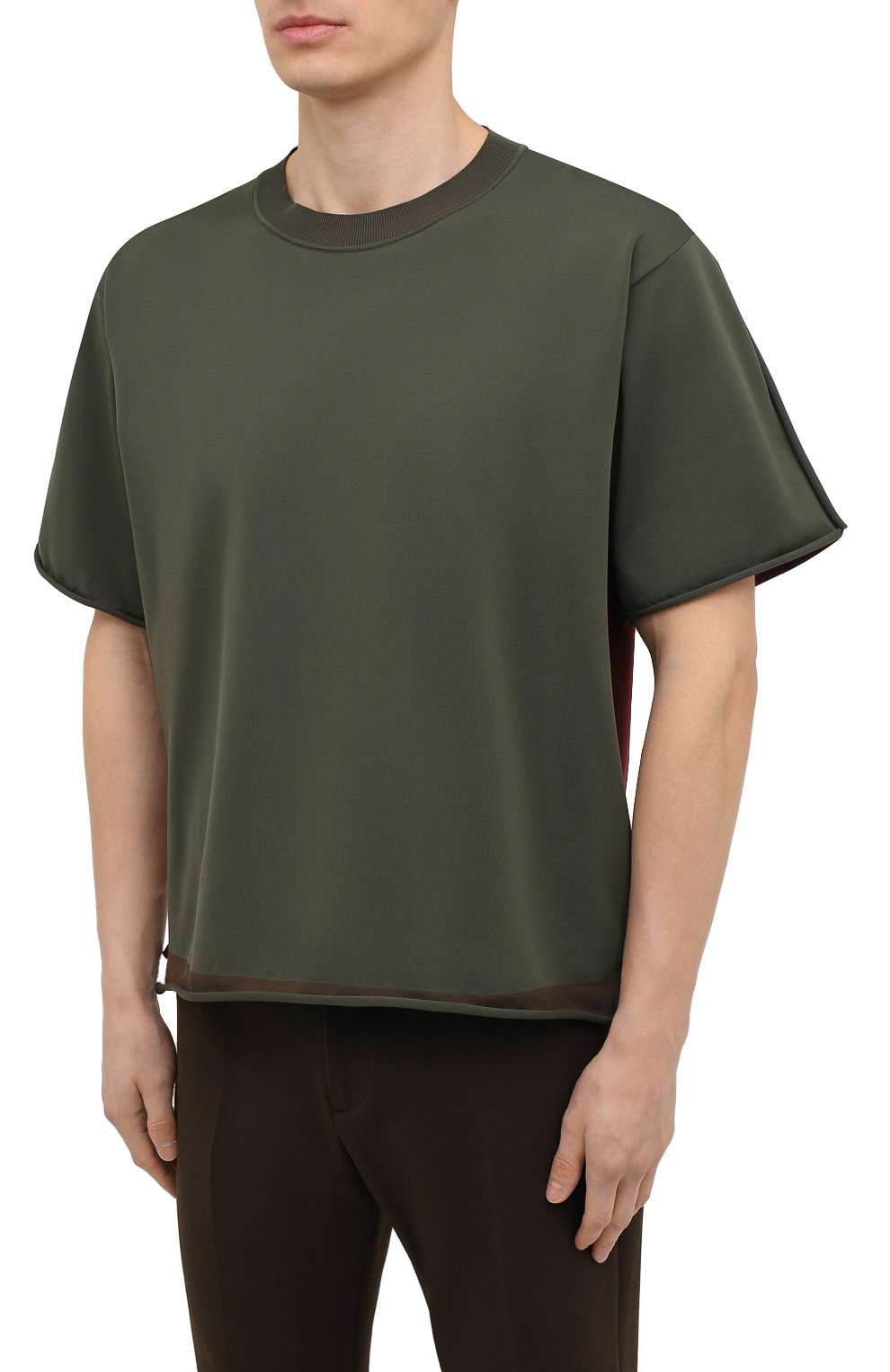 Футболка BOTTEGA VENETA, арт. 647517/VKWC0, фото 3