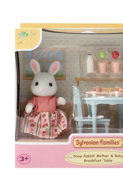 Игровой набор столик для завтрака SYLVANIAN FAMILIES, арт. 5682, фото 3