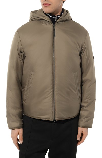 Утепленная куртка BOGNER коричневого цвета по цене 76190 руб., арт. 38157914, фото 3 Утепленная куртка BOGNER, арт. 38157914, фото 3