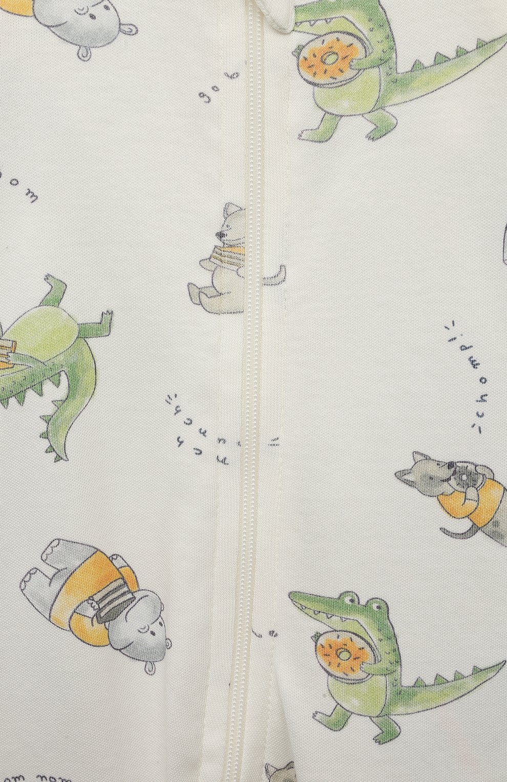 Комплект из двух комбинезонов BABYBU, арт. PNW1005NS, фото 6