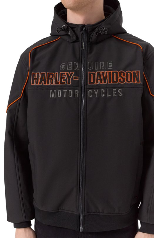 Куртка Harley-Davidson 98163-21VM Чёрный  98163-21VM Фото 5