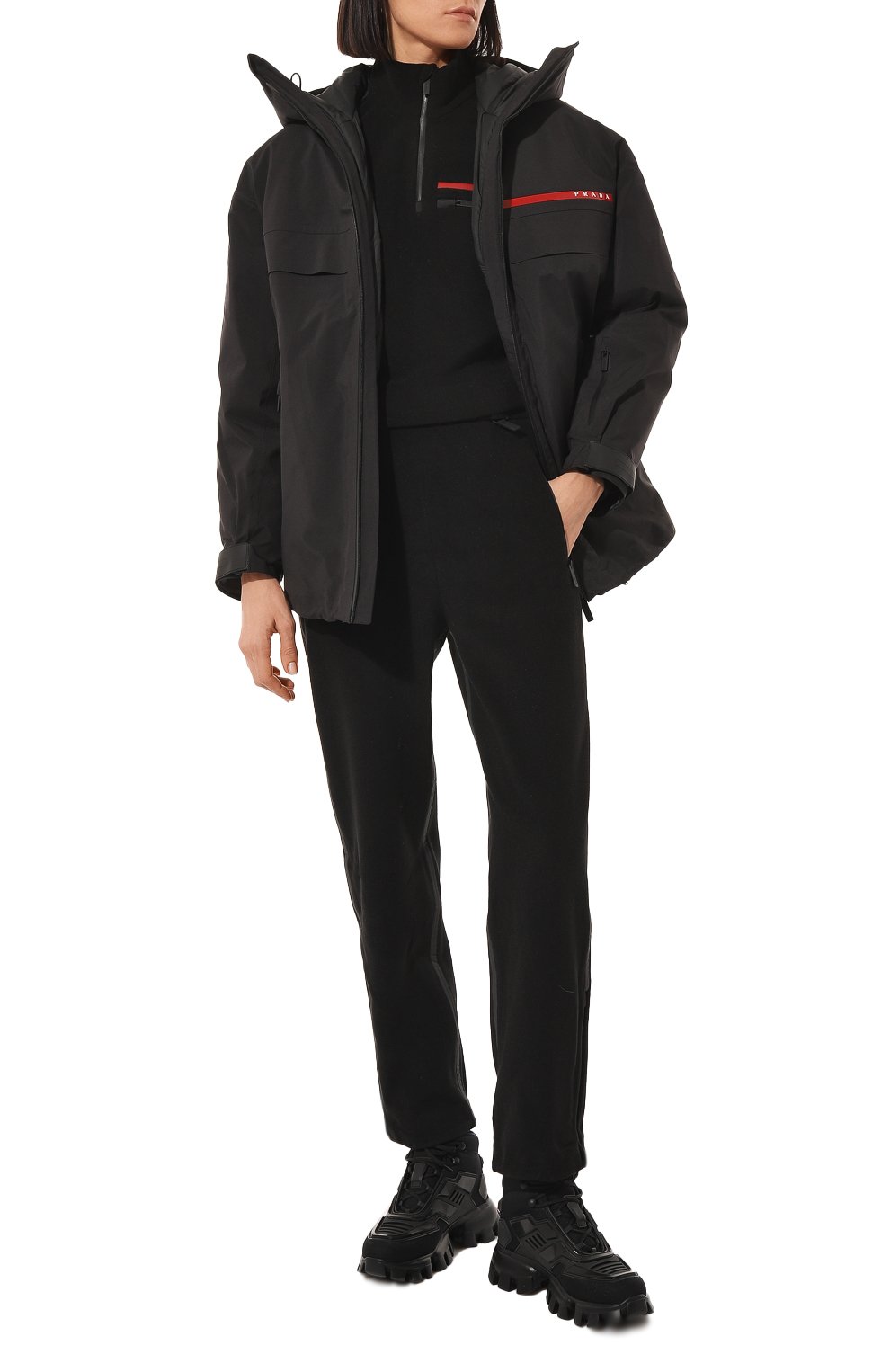 Куртка prada linea rossa PRADA, арт. 29Z423-1SX6-F0002-182, фото 2