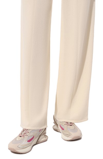 Комбинированные кроссовки first 1 FENDI, арт. 8E8452 AQ70, фото 3