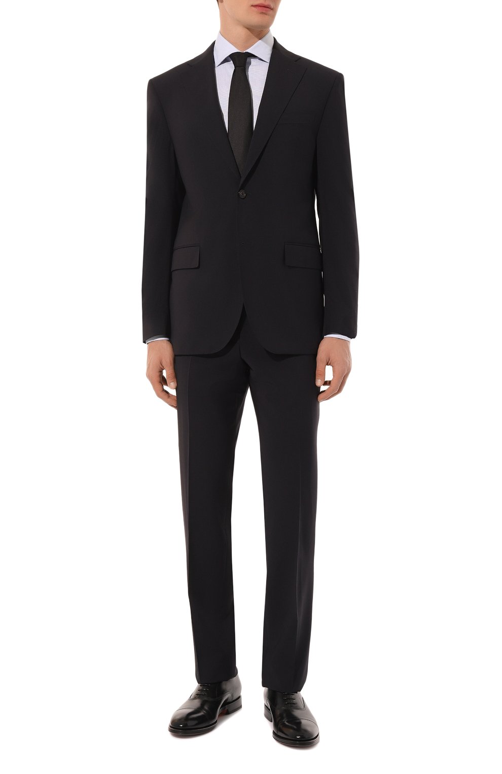 Шерстяной костюм CORNELIANI, арт. 936008-9318563_SET, фото 2