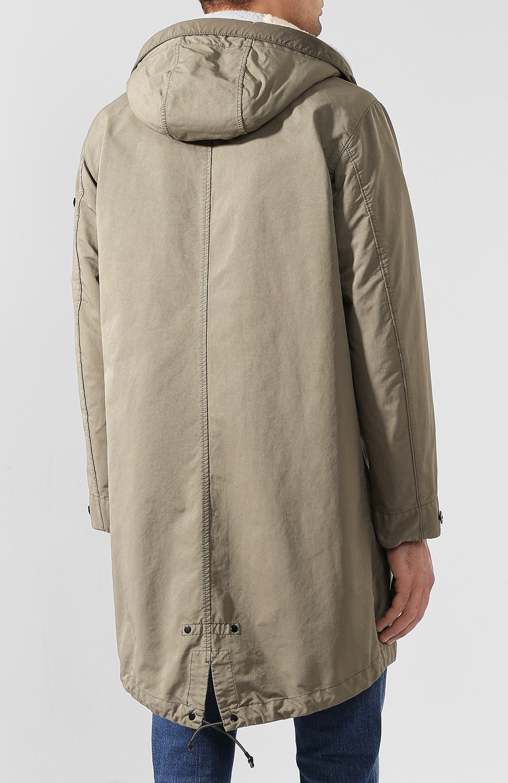 Парка STONE ISLAND, арт. 711570449, фото 4