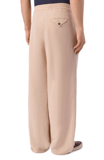 Брюки изо льна и шелка MVST, арт. M26.2PM.T020/F159 LISITEA-LINEN/SILK, фото 4