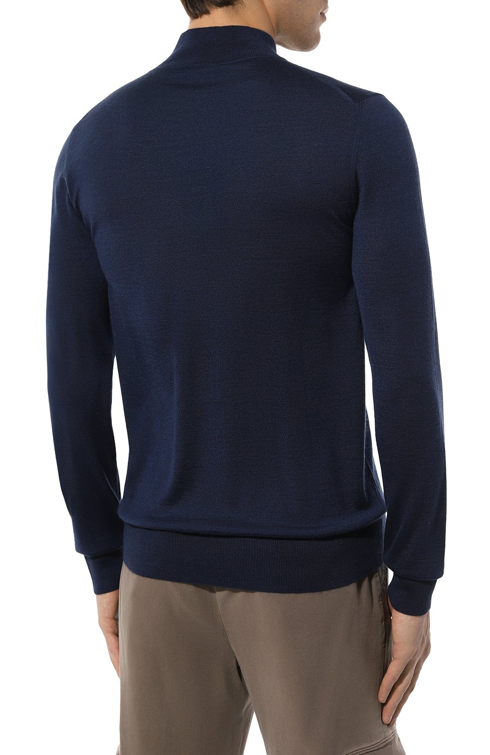 Водолазка из кашемира и шелка MVST, арт. BM18-306PLG0, фото 4