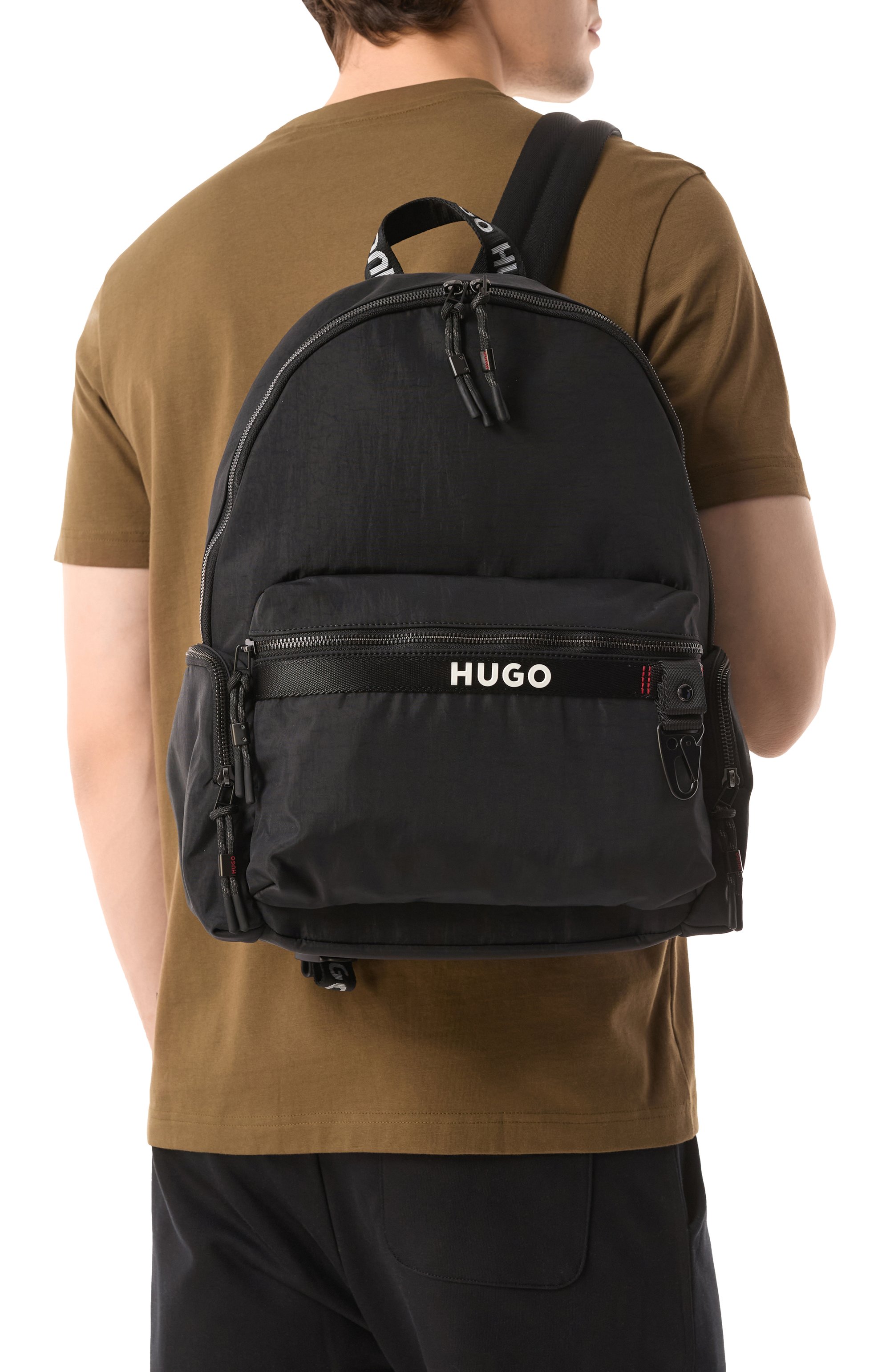 Рюкзак dusky HUGO, арт. 50536007, фото 2