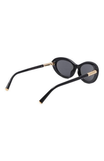 Солнцезащитные очки DOLCE & GABBANA черного цвета по цене 45800 руб., арт. 4519-501/87, фото 4 Солнцезащитные очки DOLCE & GABBANA, арт. 4519-501/87, фото 4