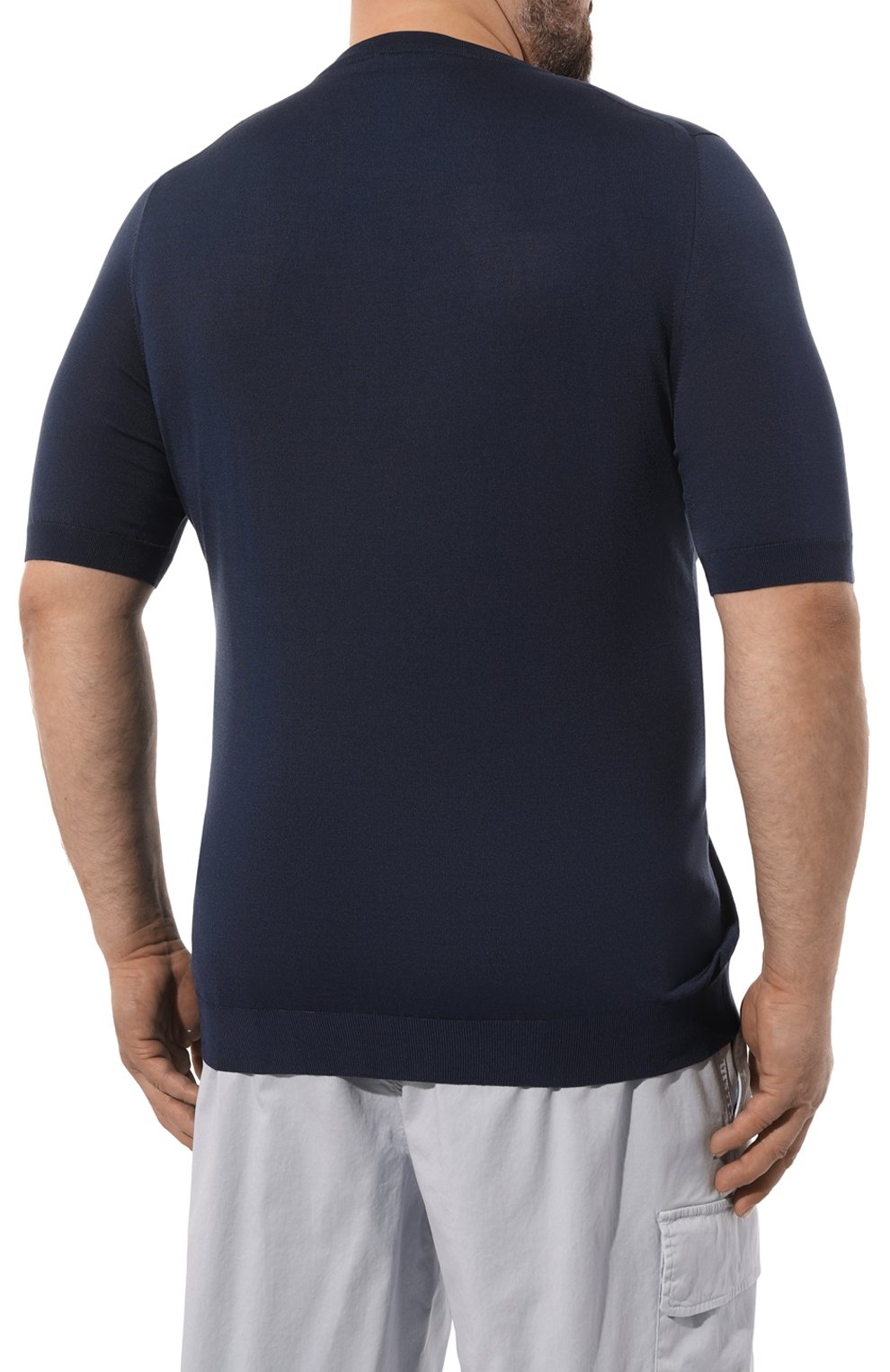 Шелковый джемпер SVEVO, арт. 3500/0SE23/MP35/60-62, фото 4