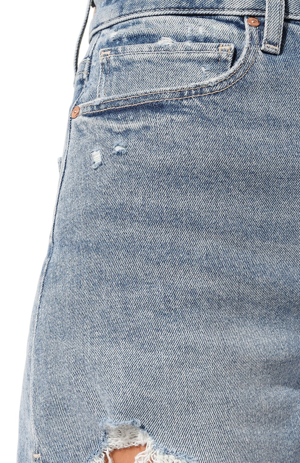 Джинсовые шорты dani short PAIGE, арт. 6234L53-8948, фото 5