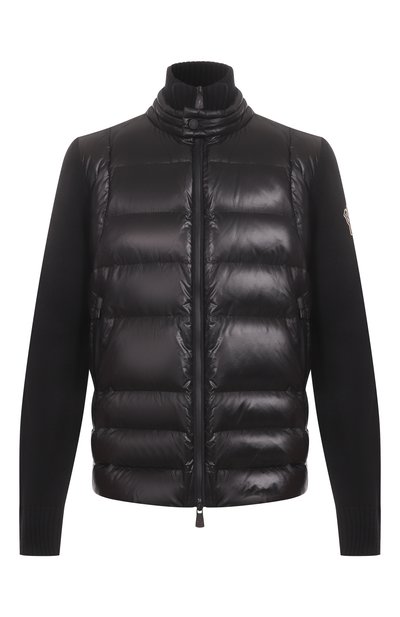 Комбинированный кардиган MONCLER GRENOBLE, арт. 9B000-11-M1122, фото 1