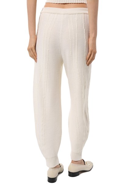 Шерстяные джоггеры AND THE BRAND, арт. W24-P033-1202-101, фото 4