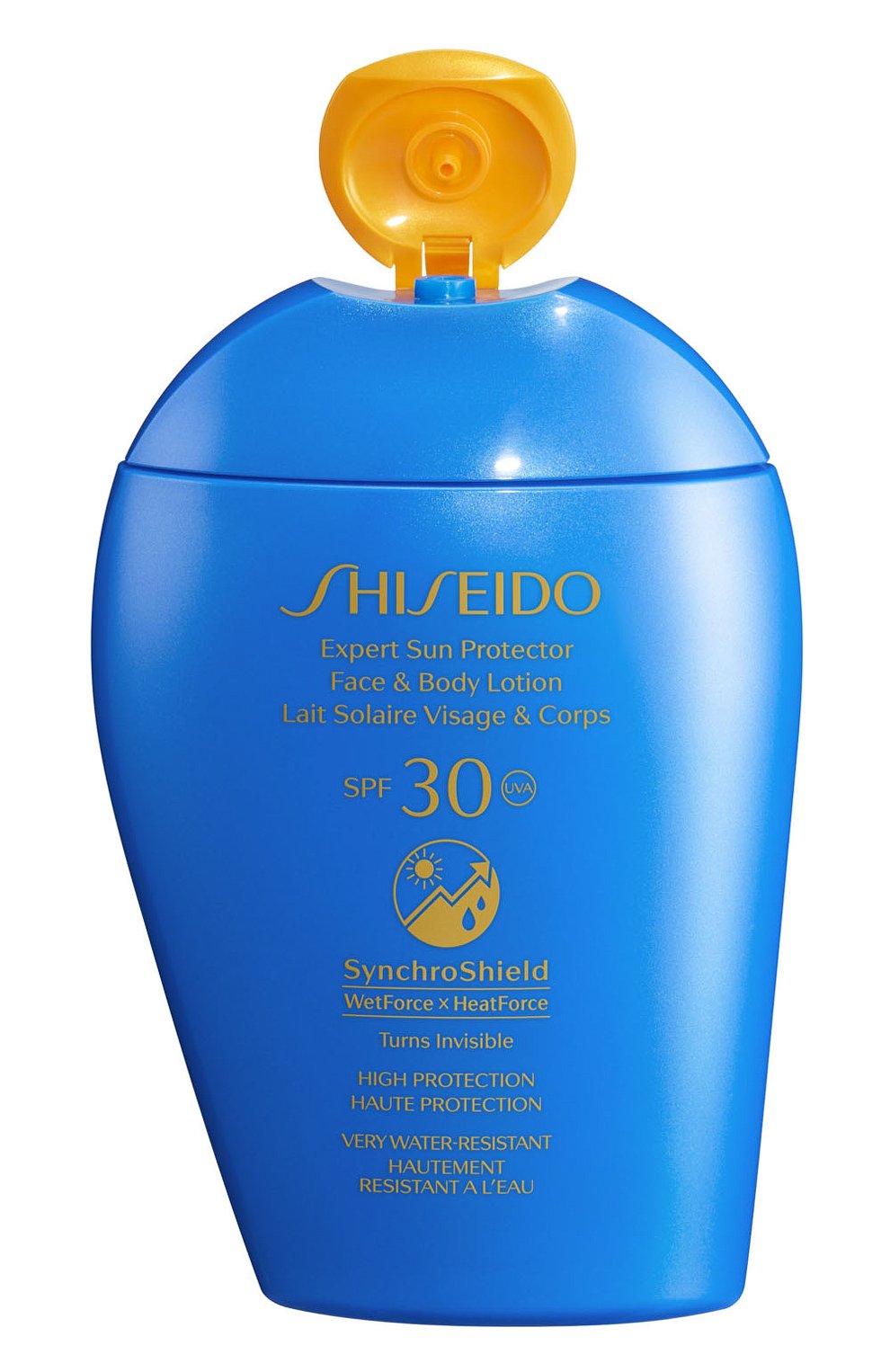 Солнцезащитный лосьон для лица и тела expert sun spf30 (150ml) SHISEIDO, арт. 15675SH, фото 3