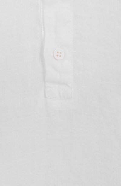 Льняная рубашка IL GUFO, арт. P25PC076L6006/5A-8A, фото 3