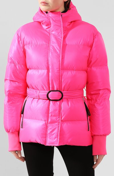 Пуховик KENZO фуксия цвета по цене 66050 руб., арт. F9620U047565, фото 3 Пуховик KENZO, арт. F9620U047565, фото 3