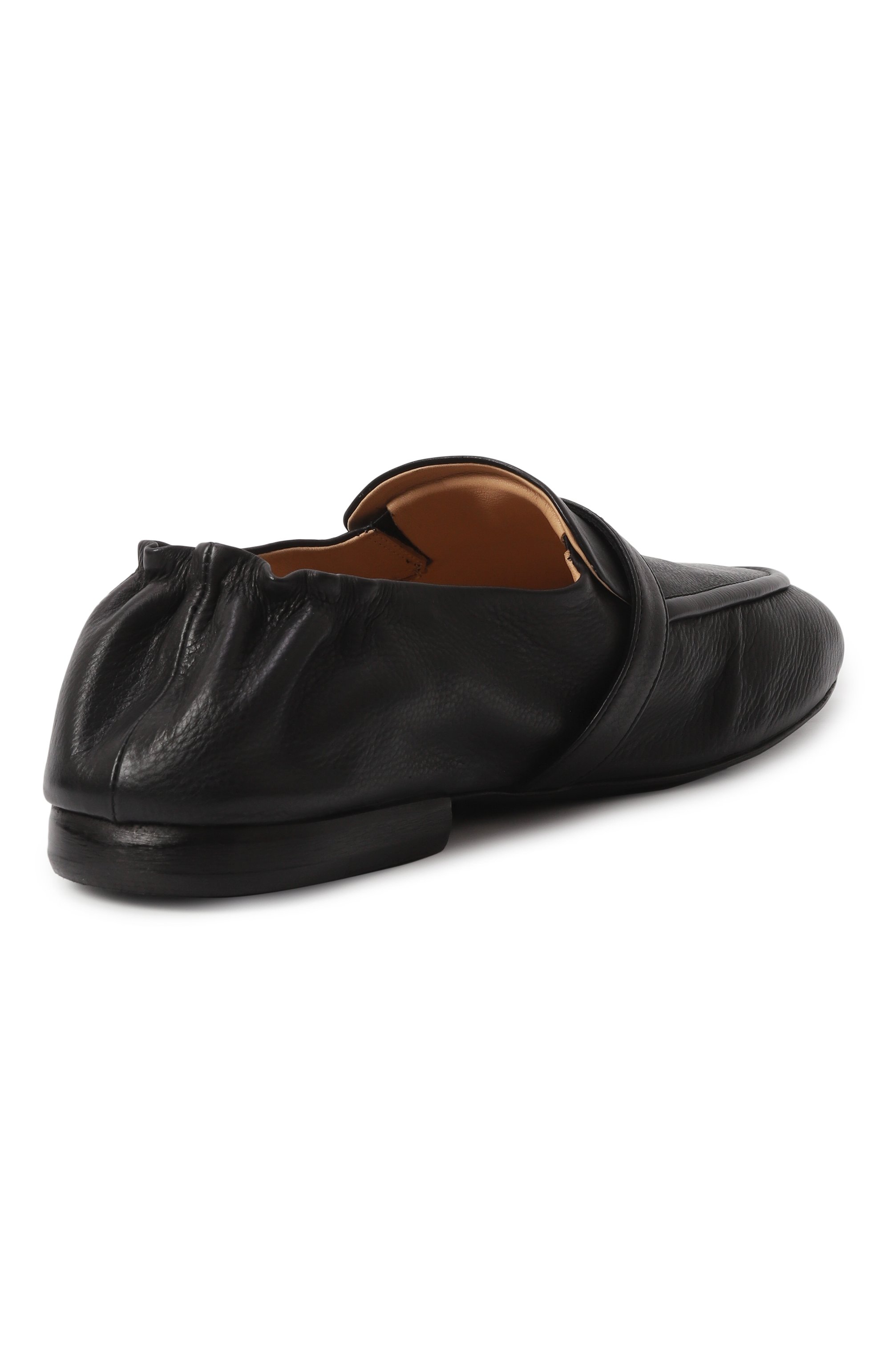 Кожаные лоферы mandolo MARSELL, арт. MW8485/P014, фото 5