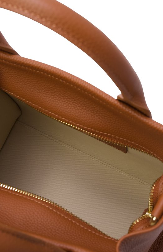 Сумка Vanity medium MC2 Saint Barth VANMD001-01778L/VANITY BAG MIDI Коричневый  VANMD001-01778L/VANITY BAG MIDI Фото 5