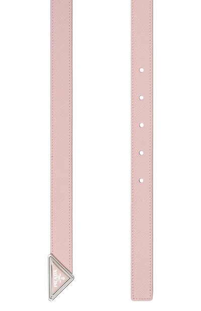 Кожаный ремень PRADA, арт. 1CC522-053-F0WZT, фото 3