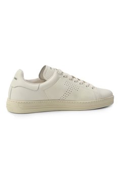 Кожаные кеды warwick TOM FORD, арт. J1045T/DAP, фото 3