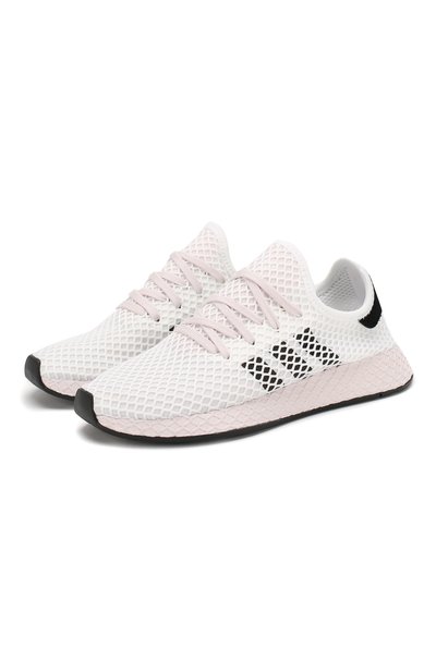 Текстильные кроссовки deerupt runner ADIDAS ORIGINALS, арт. EE5777, фото 1