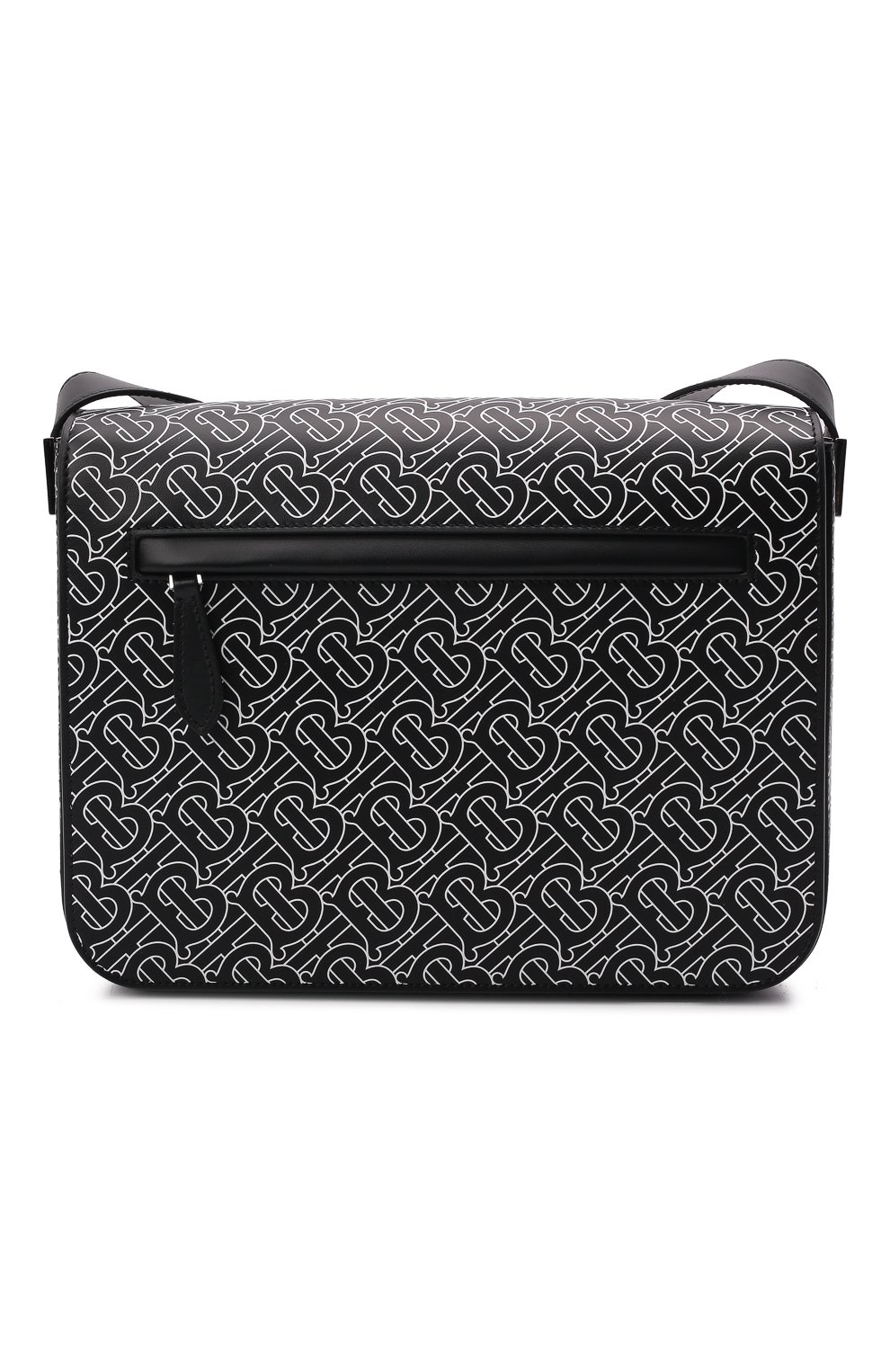 Кожаная сумка BURBERRY, арт. 8049438, фото 1