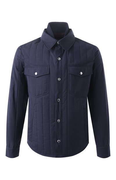 Мужская шерстяная куртка-рубашка WINDSOR, арт. 13 LID0R0 10018949/30045405