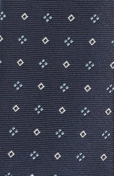 Шелковый галстук DAL LAGO, арт. N300/7328/I-II, фото 3