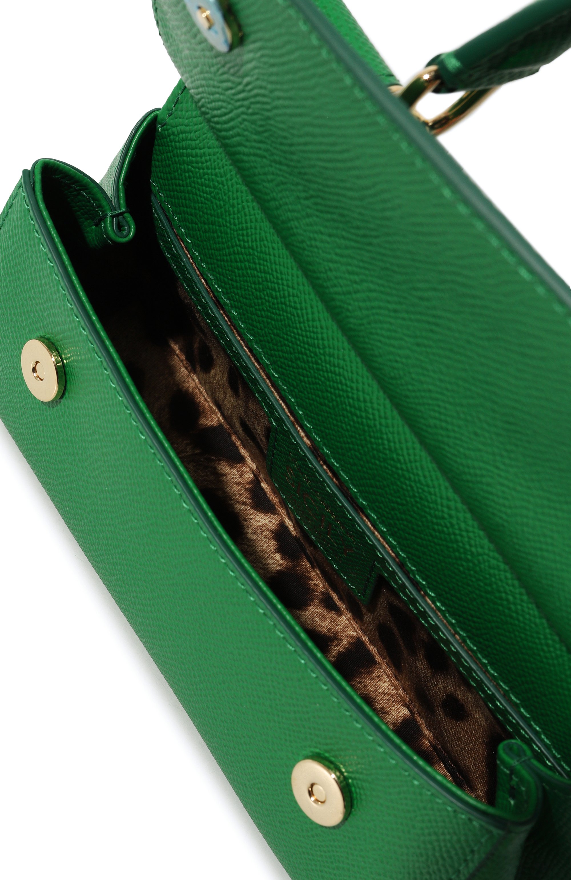 Сумка sicily small DOLCE & GABBANA, арт. BB9116_BE9116/A1001_1, фото 5