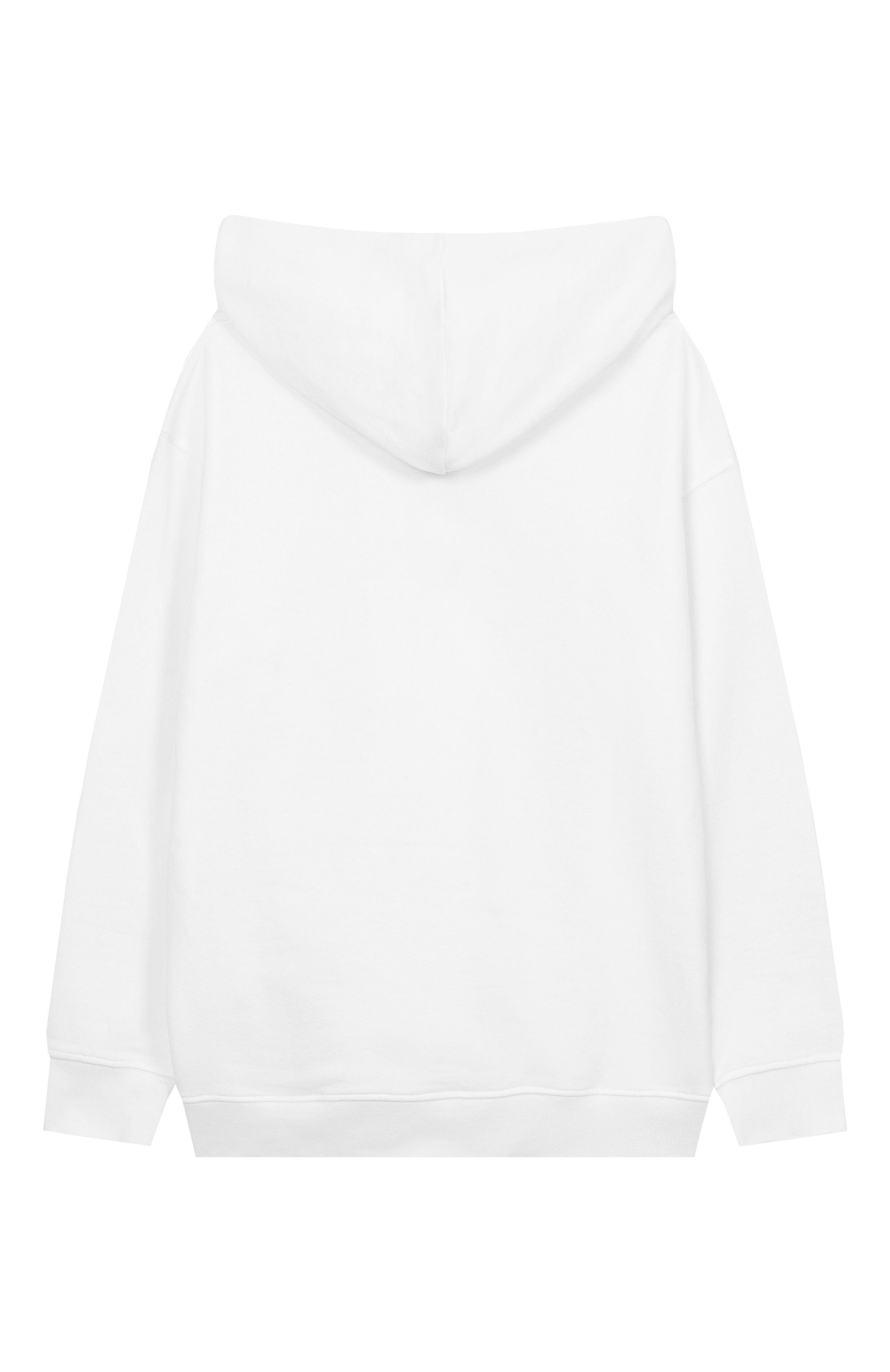 Хлопковое худи ASPESI, арт. S25007MFM0123/14A-16A, фото 2