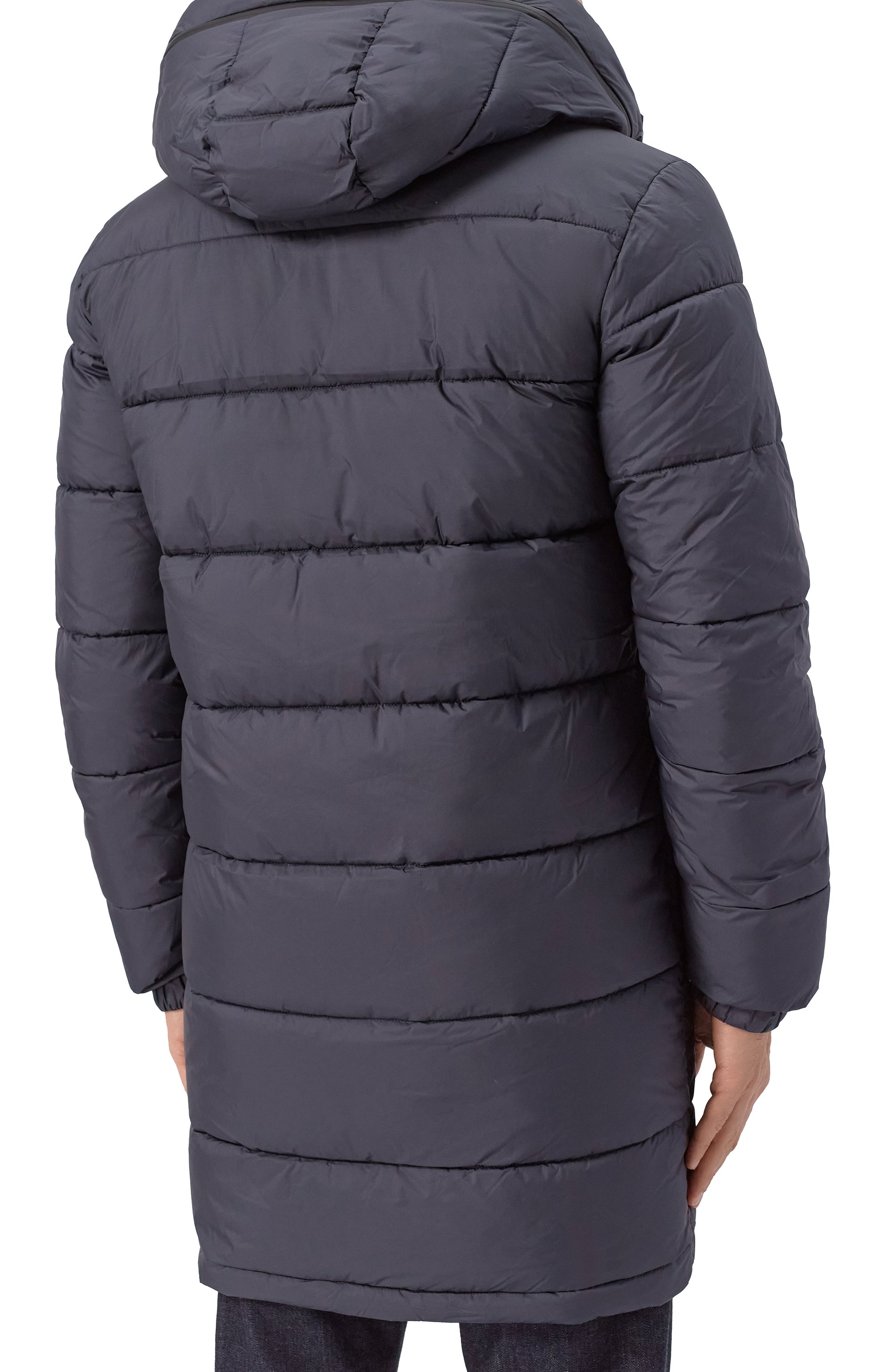 Пуховик DIRK BIKKEMBERGS, арт. BMG1318C, фото 4