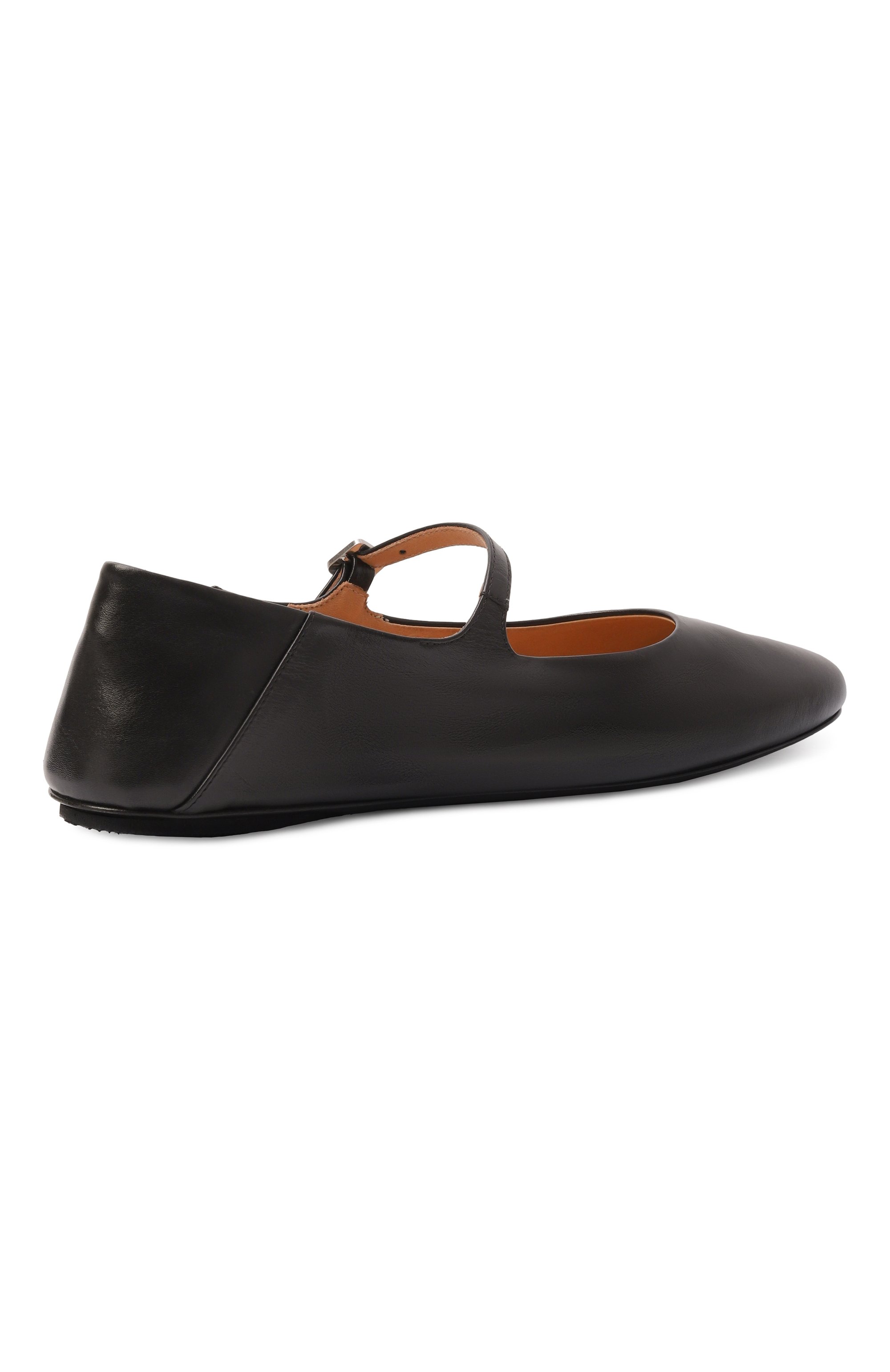 Кожаные балетки MARSELL, арт. MW8526/P015, фото 5