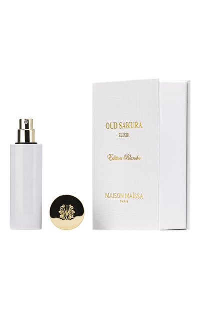 Женский парфюмерный набор oud sakura (2x7,5ml) MAISON MAISSA, арт. 3760368503304