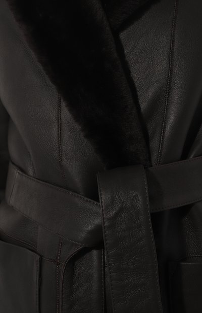 Дубленка VENERA M., арт. 23122, фото 5