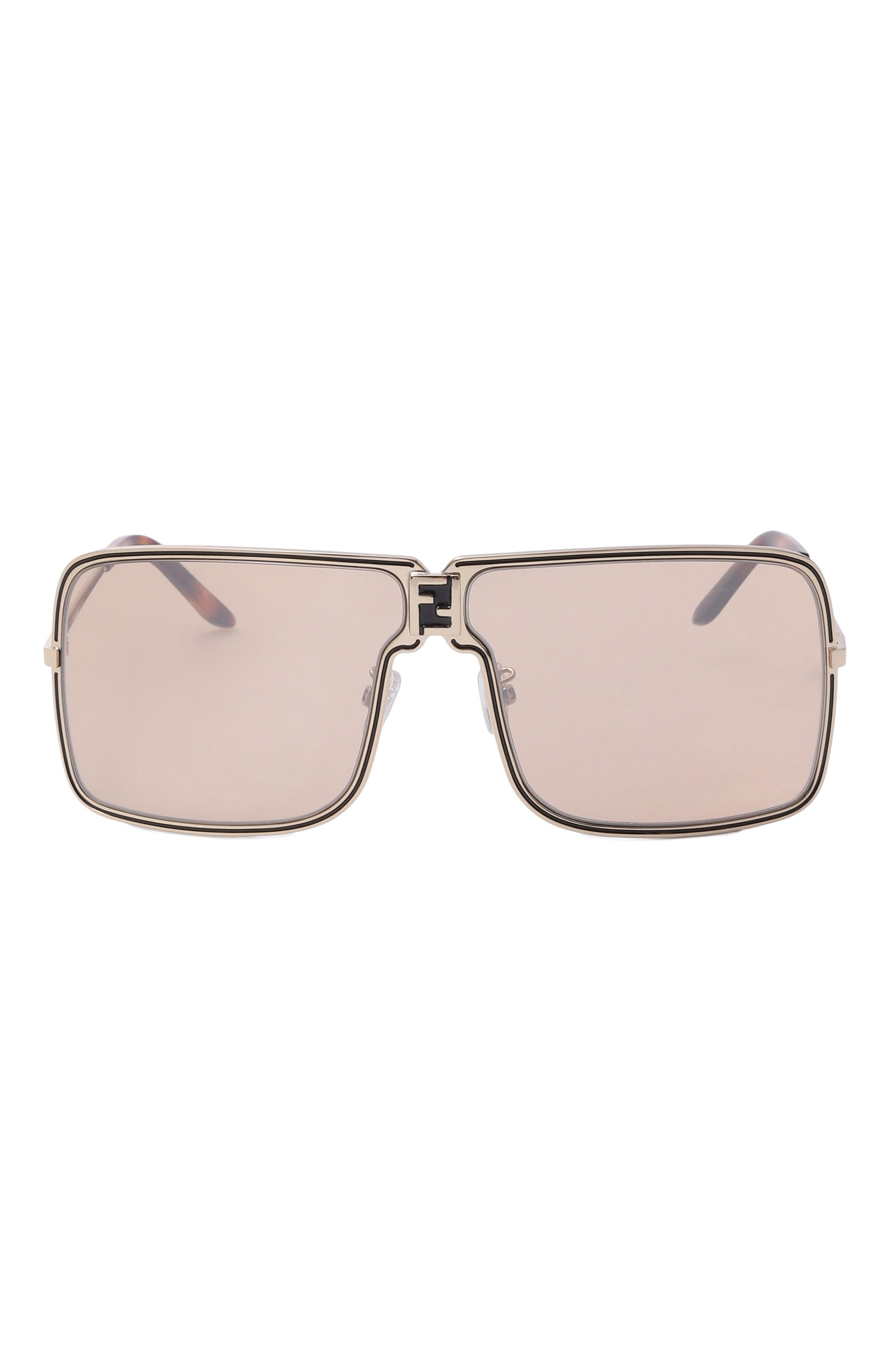 Солнцезащитные очки FENDI, арт. FE40195U 32G, фото 3