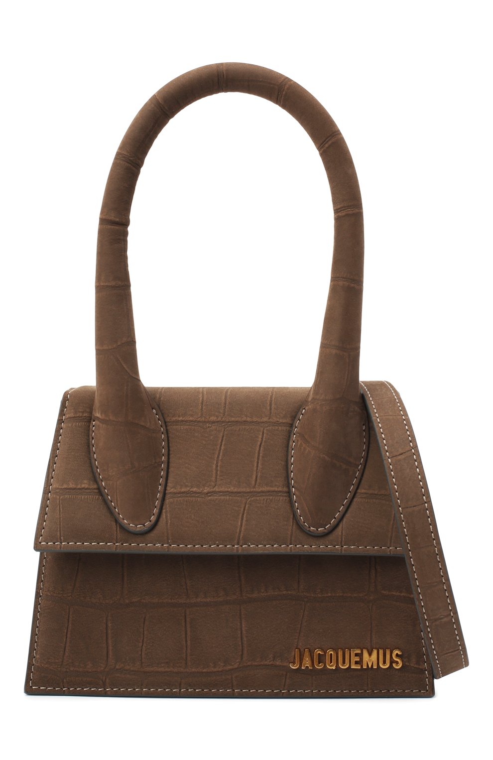 Сумка le chiquito moyen medium JACQUEMUS, арт. 203BA02/301160, фото 6