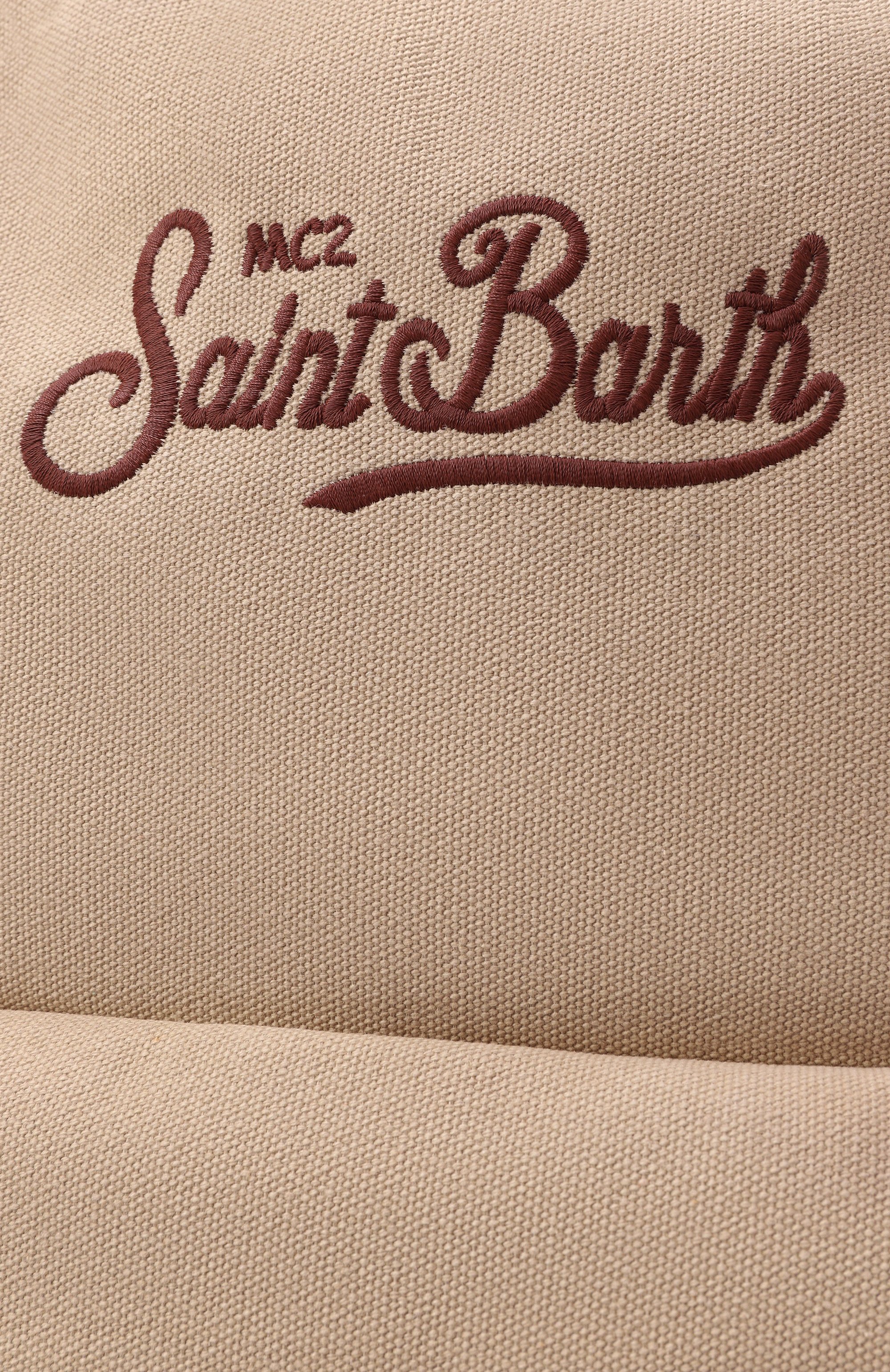 Рюкзак MC2 SAINT BARTH бежевого цвета по цене 17050 руб., арт. CANB001-00368L/CANVAS BACKPACK, фото 5 Рюкзак MC2 SAINT BARTH, арт. CANB001-00368L/CANVAS BACKPACK, фото 5