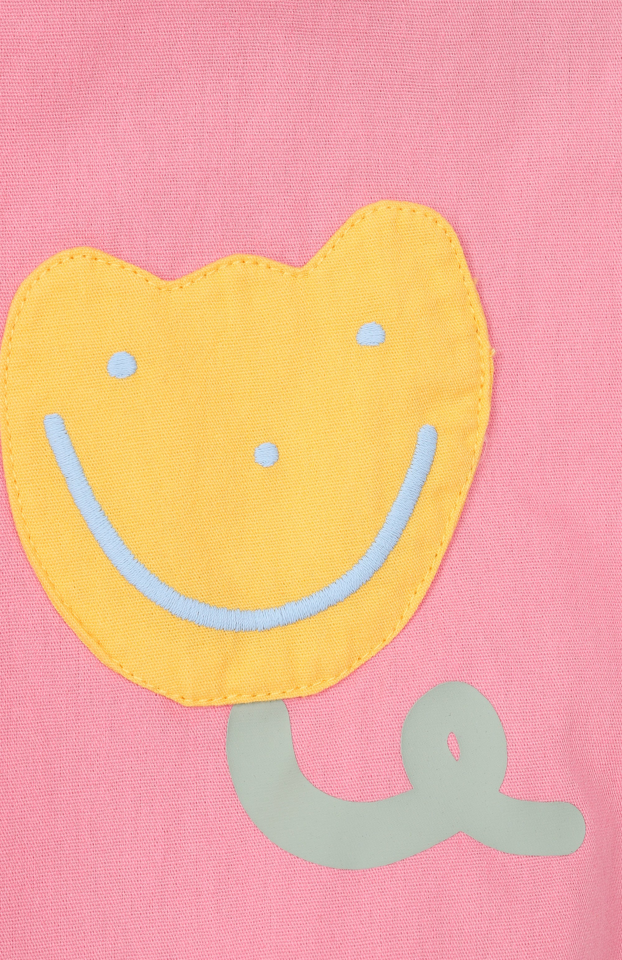 Хлопковые джоггеры STELLA MCCARTNEY, арт. TY6110, фото 3