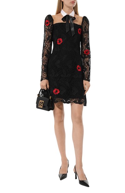 Хлопковое платье YANINA, арт. 0-2589, фото 2