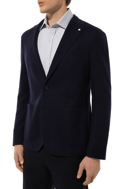 Шерстяной пиджак L.B.M. 1911, арт. 2817/35700, фото 5