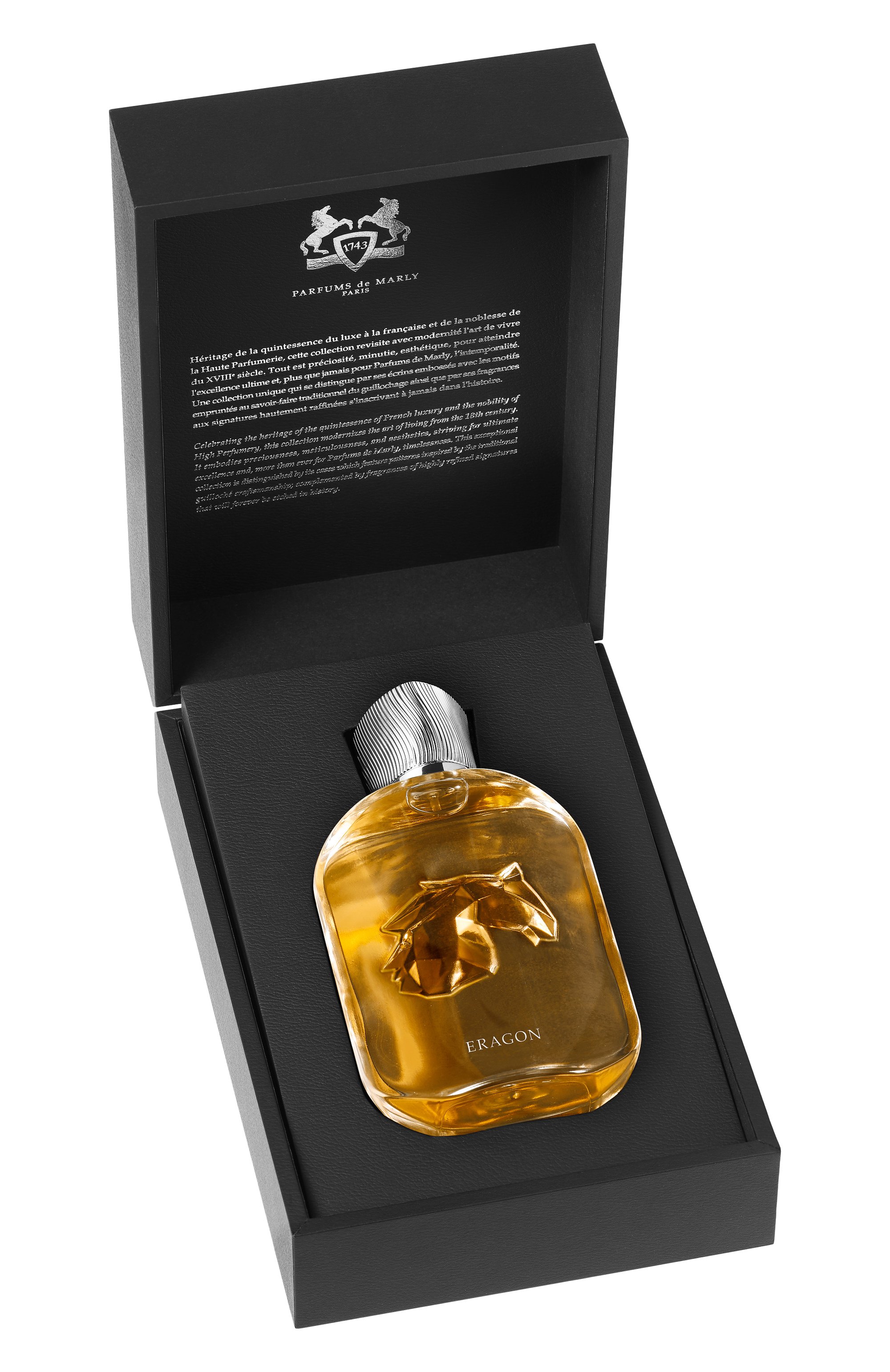 Духи eragon (100ml) PARFUMS DE MARLY, арт. 3701415904354, фото 3