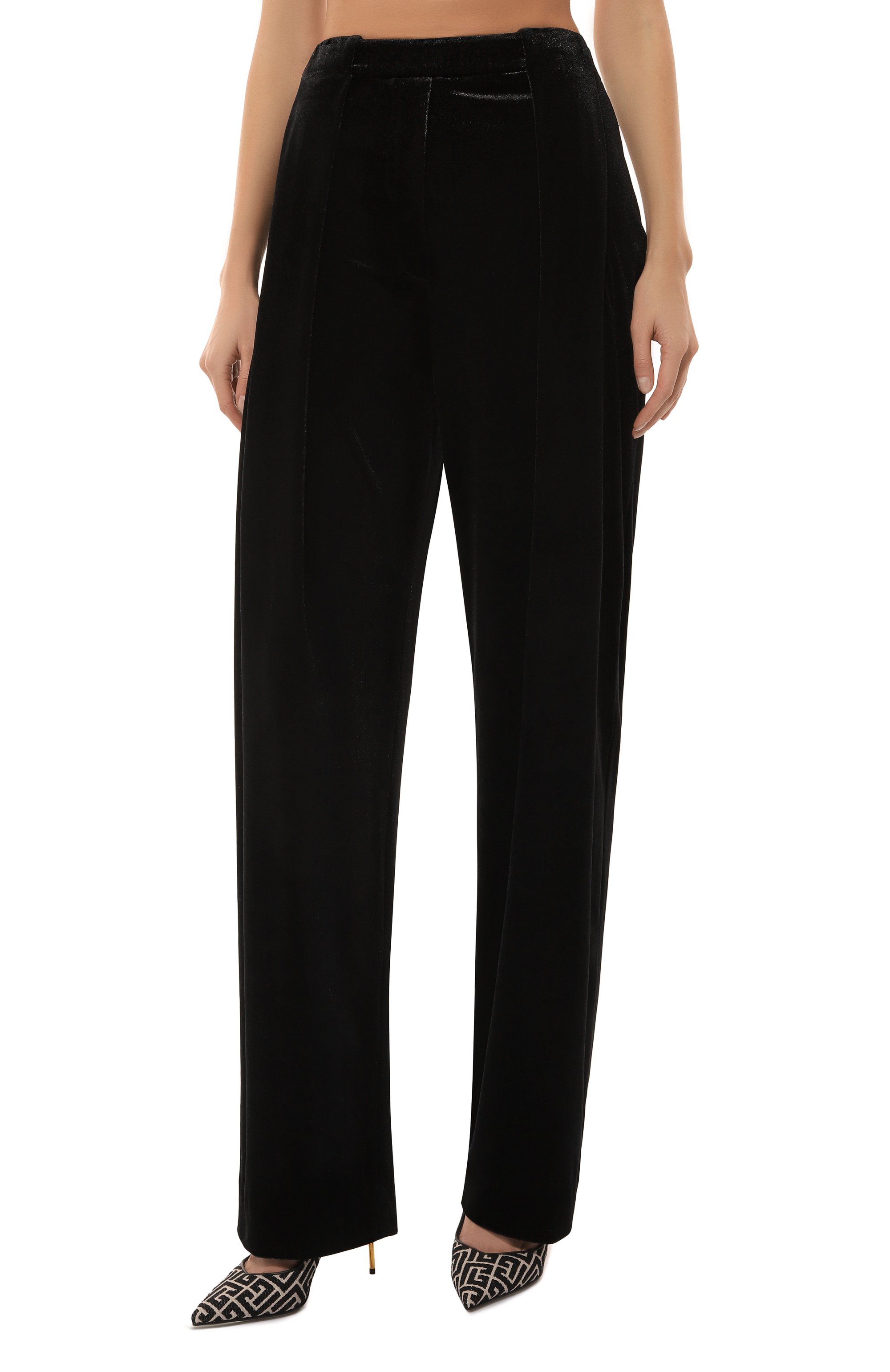 Брюки BALMAIN, арт. DF0PQ312/JG50, фото 3