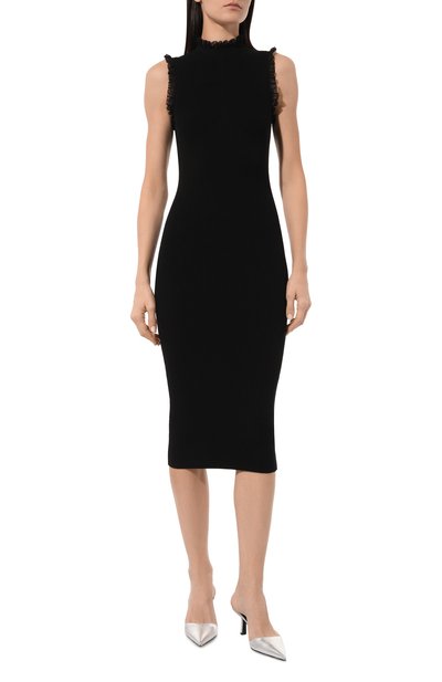 Платье из вискозы PHILOSOPHY DI LORENZO SERAFINI, арт. A0486/0704, фото 3