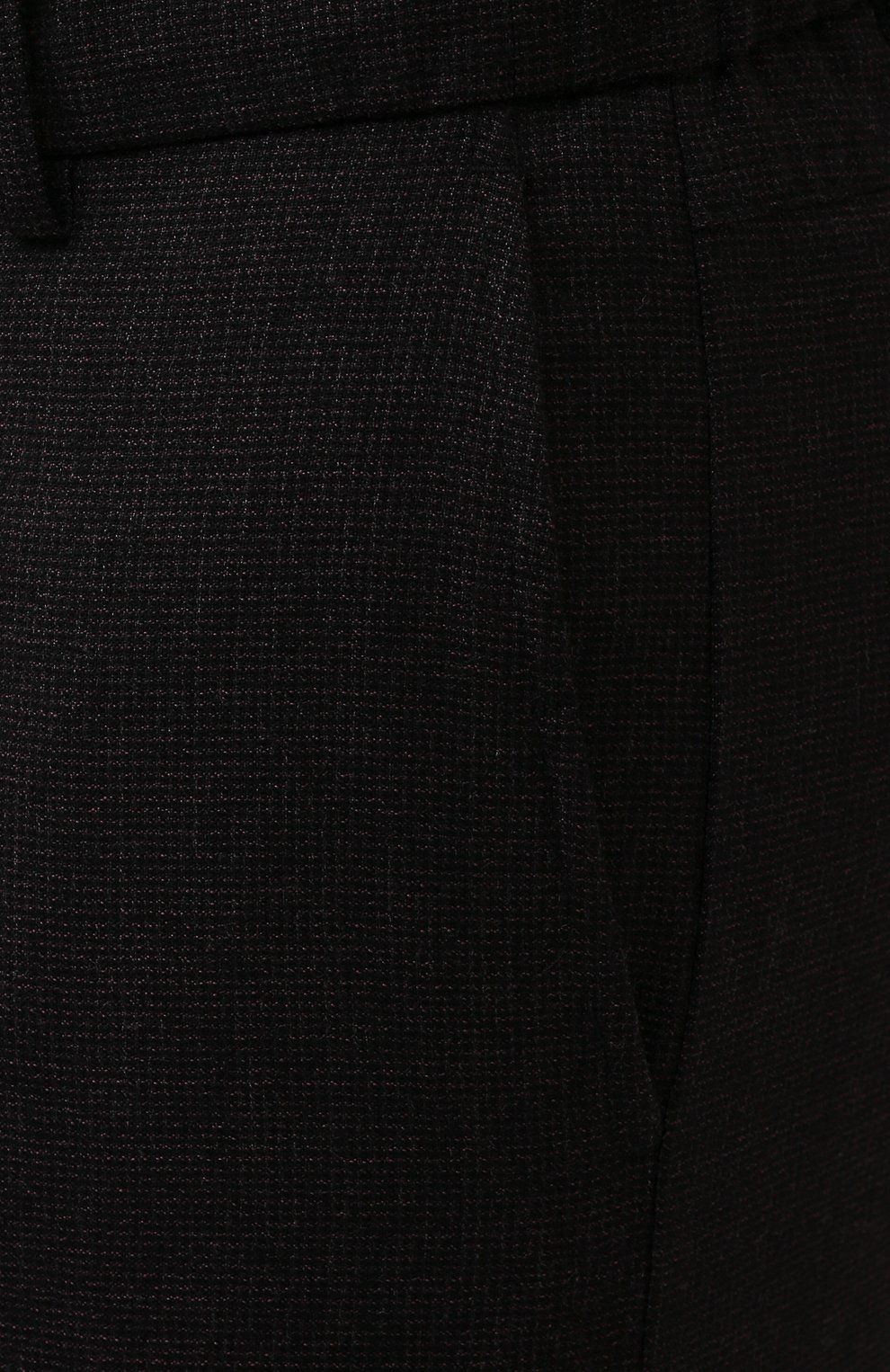 Шерстяные брюки CANALI, арт. V1659/AR03474, фото 5